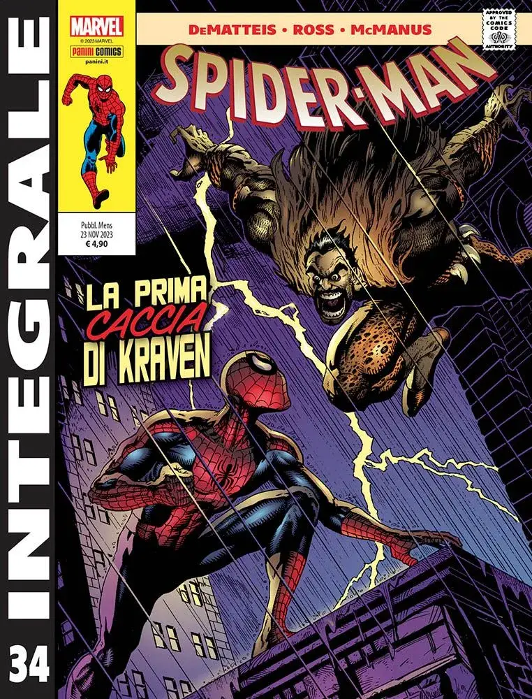Volume cover